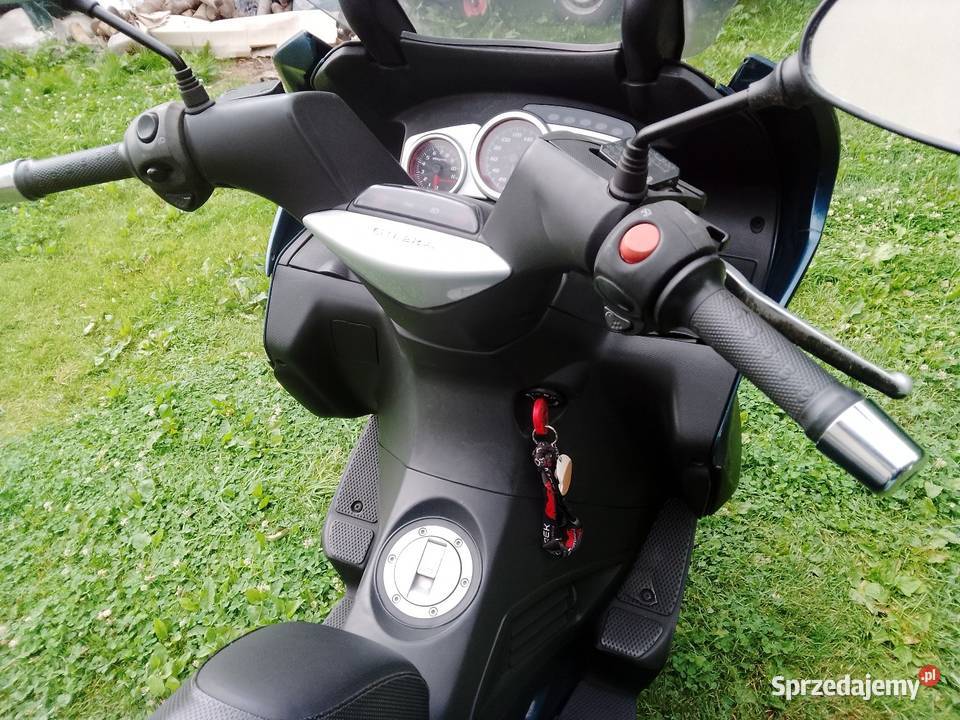 Gilera Nexus 125 Miechów sprzedam