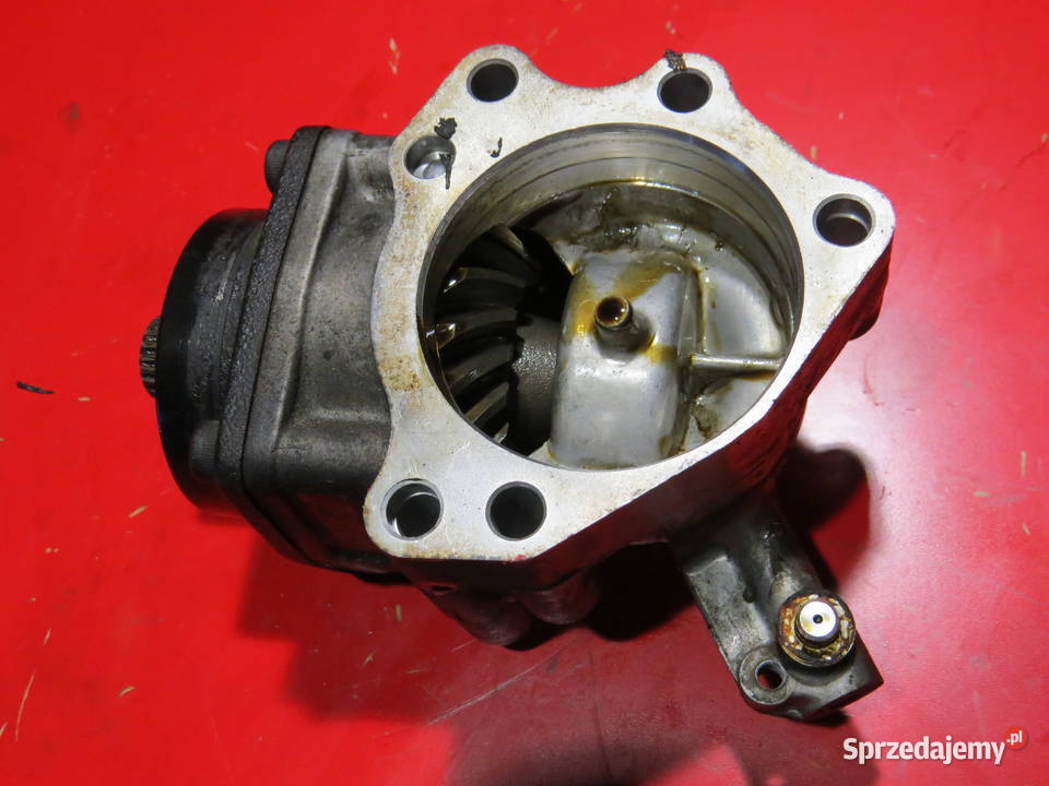 HONDA DEAUVILLE NTV 650 RC47 01 mechanizm mazowieckie Warszawa