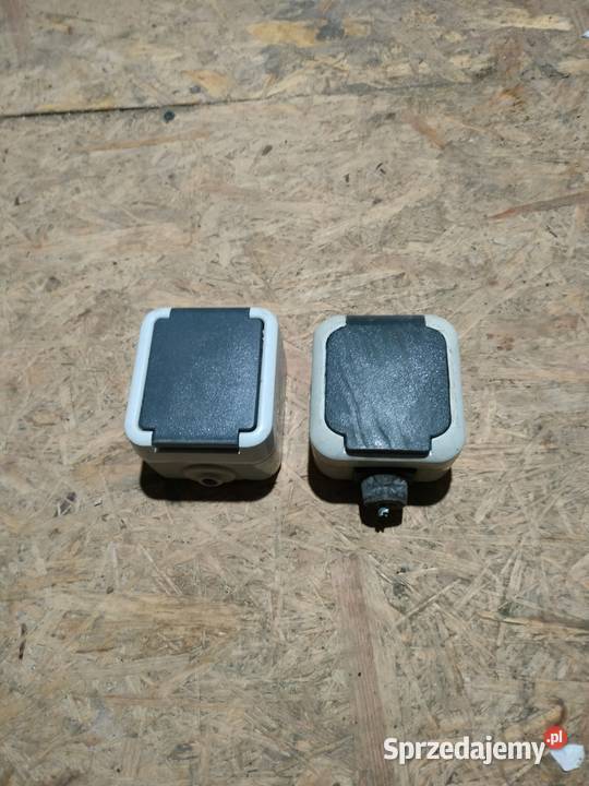 gniazdka pojedyncze Pozostałe Głogów