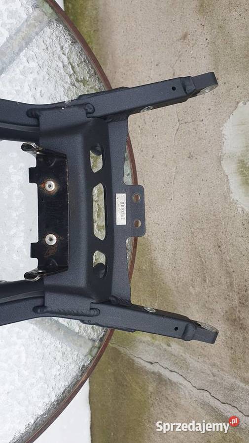 Stelaż zadupek ogon rama Triumph Speed Triple Swarzędz