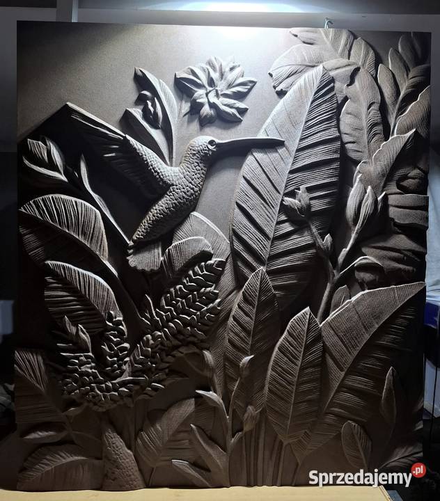 Obraz 3D panel dekoracyjny Pyskowice