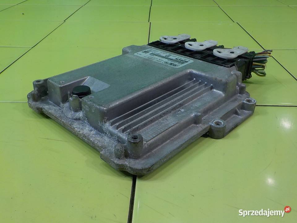 FREELANDER II 22 TD4 09r 5D sterownik komputer Suków