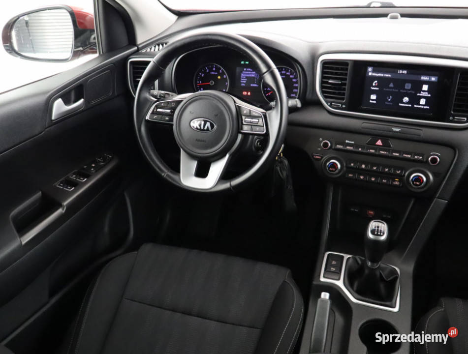 Kia Sportage 16 GDI Kia Bielany Wrocławskie