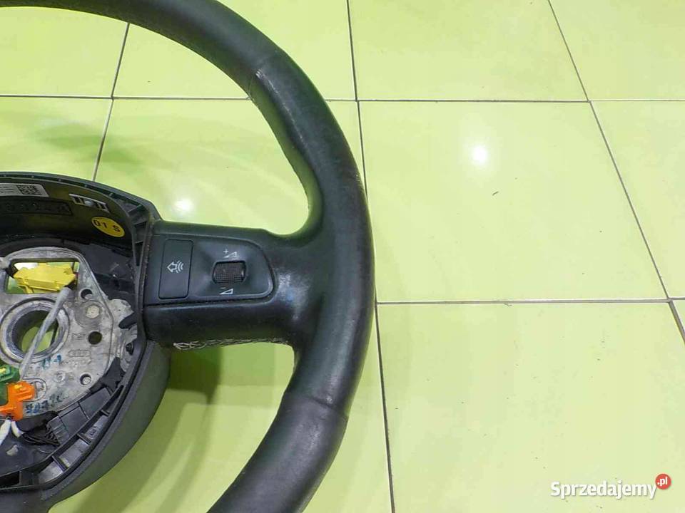 AUDI A4 B7 SLINE 20 TFSI 07r kierownica Części samochodowe Suków