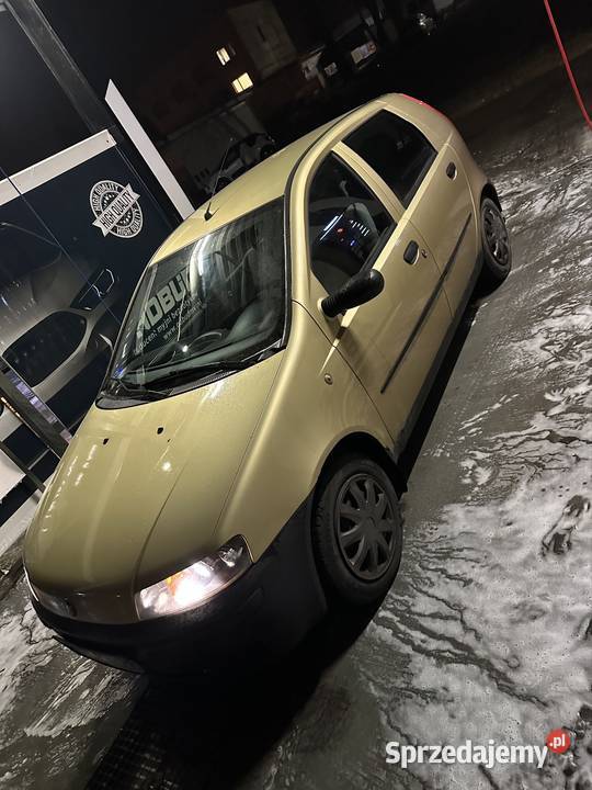 Fiat Punto 12 wspomagania el szyby małopolskie Oświęcim sprzedam