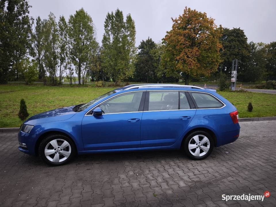 Skoda octavia 3 2019 Style Winter serwis ASO Toruń sprzedam