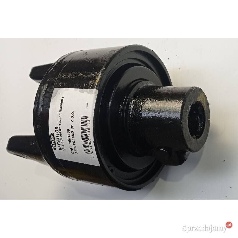Sprzęgło automatyczne 1 386 3000Nm 35x1065 mm małopolskie Kamionna