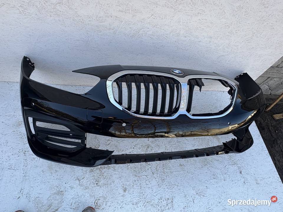 ZDERZAK PRZÓD BMW 1 F40 2019 4PDC 7459708 Jabłonna sprzedam