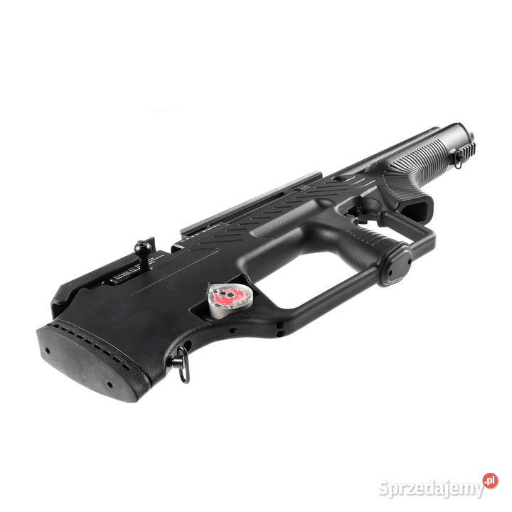 Wiatrówka PCP Optima by Hatsan Bull Master 635