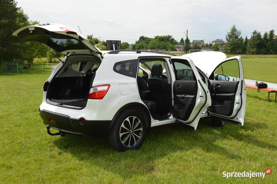 Nissan QasQai 2 J10 20BG 2013
