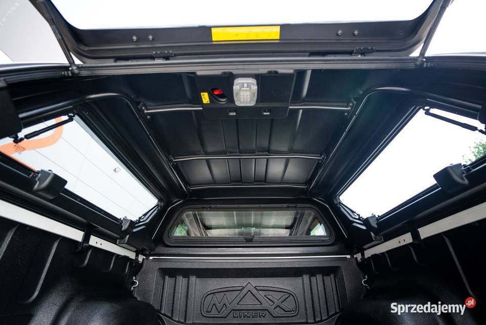 Zabudowa PREMIUM HARDTOP Venture 4x4 VOLKSWAGEN Pasłęk