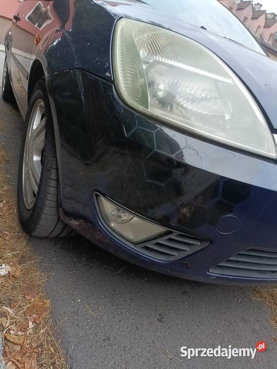 Ford Fiesta mk6 80KM Fiesta Opole