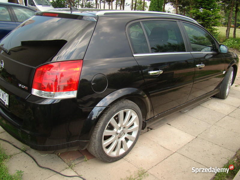 OPEL SIGNUM 19 CDTI 150 automat navi skóra COSMO Rudzica sprzedam