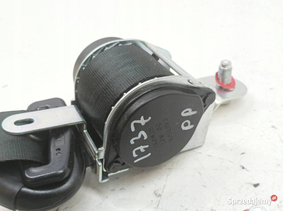 PAS BEZPIECZEŃSTWA PRAWY PRZÓD PASAŻERA osobowe