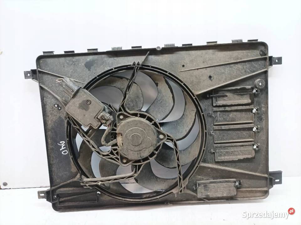 WENTYLATOR CHŁODNICY 20 TDCI S MK1 6G918C607PE osobowe