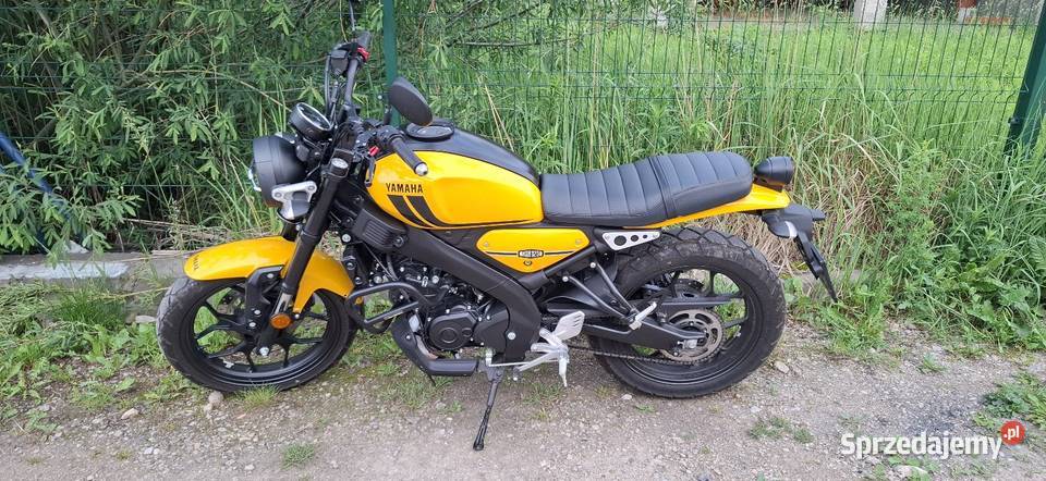 Yamaha xsr 125 Tarnowskie Góry