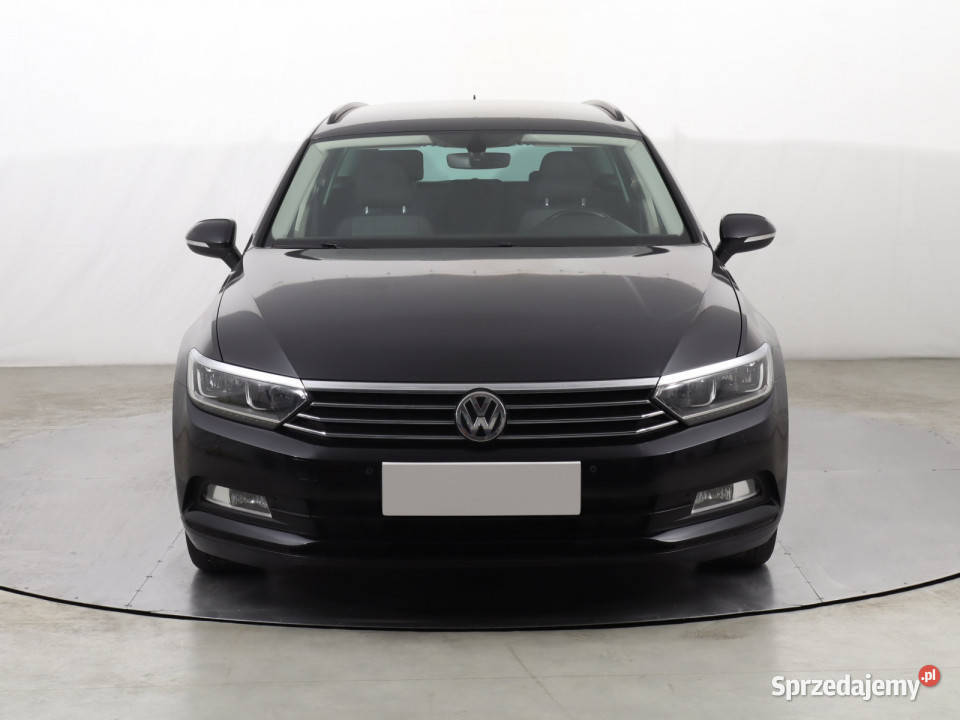 VW Passat 16 TDI bluetooth Katowice