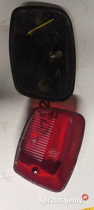 Lampa tył jawa cezet 350 175 Lutoryż sprzedam