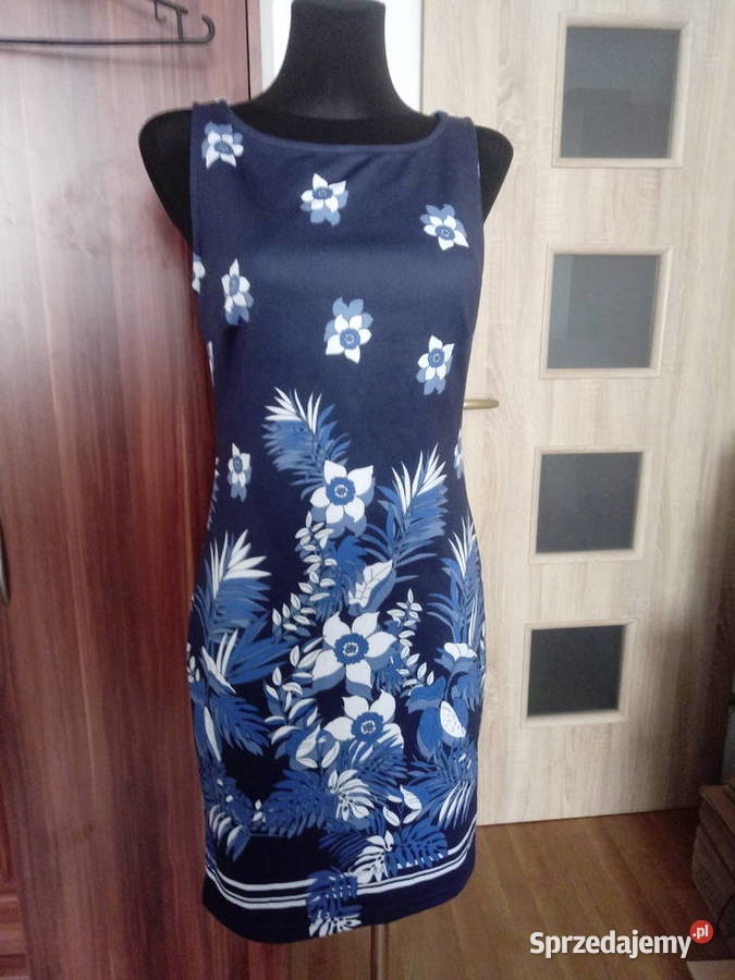 Sukienka letnia Bodyflirt Chrzanów sprzedam