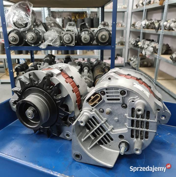 Rozrusznik Jelcz Sw680 Lkt sw400 alternator Myślibórz