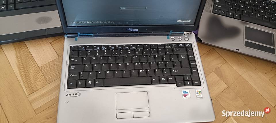 3x Starsze laptopy Laptopy i netbooki Warszawa
