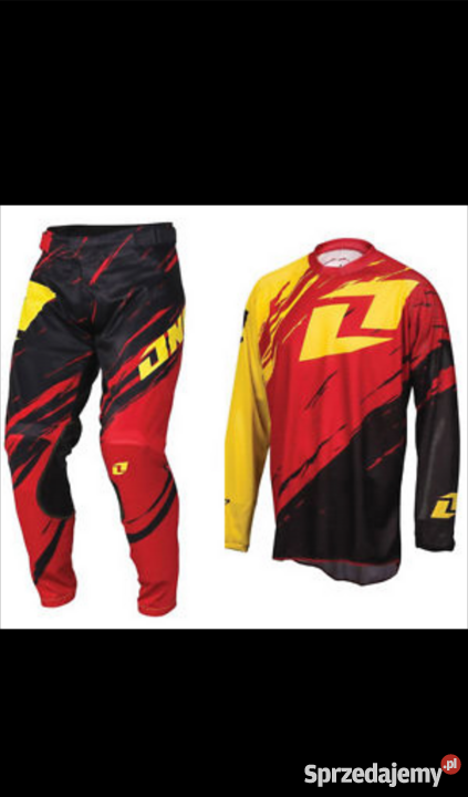 Strój One Industries Vapor Lite nowy małopolskie Nowy Sącz