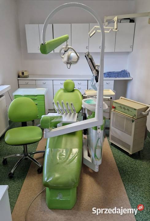 Unit stomatologiczny / Kompletny gabinet dentystyczny
