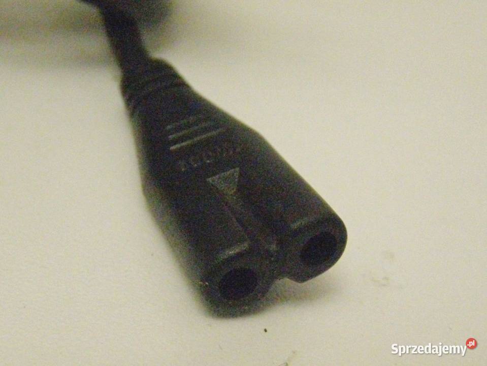 Kabel 230V ósemka zasilający do radia zasilacza małopolskie Kraków