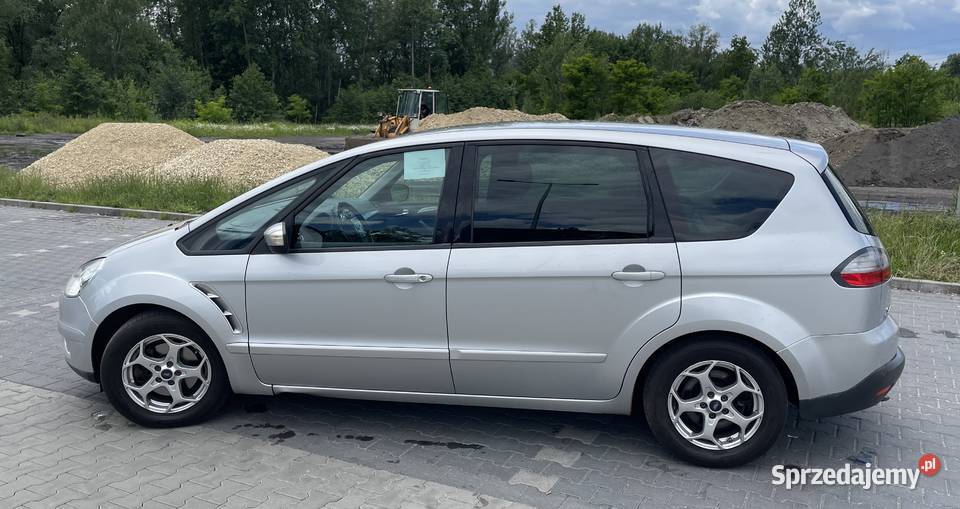 Ford S 20 tdci 1987cm3 Jastrzębie-Zdrój