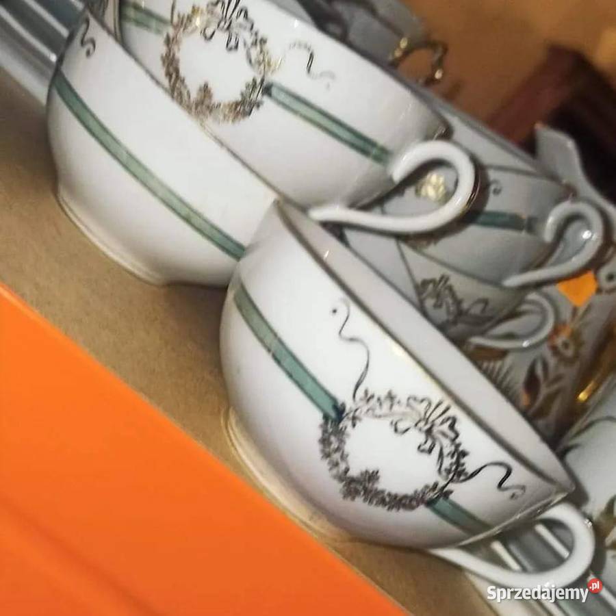 Filiżanka MZ Austria Gdańsk