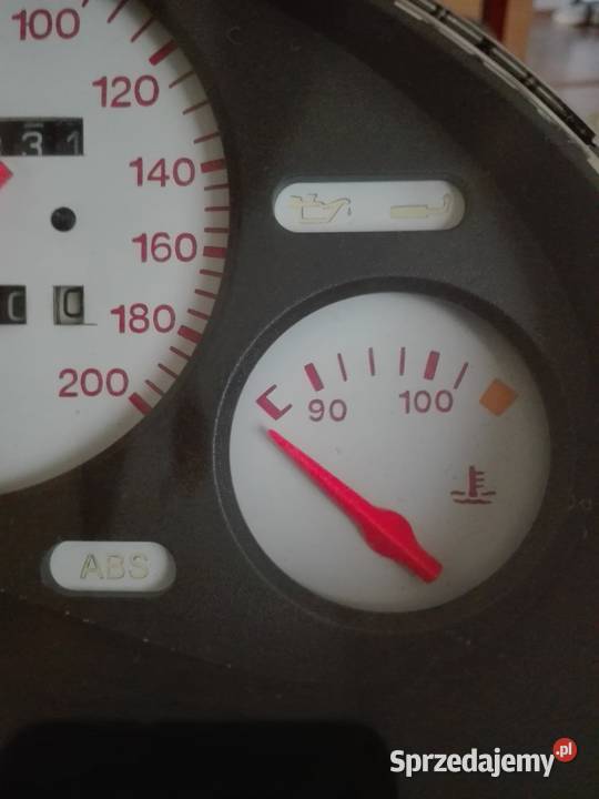 Licznik Opel Corsa B 14 łódzkie