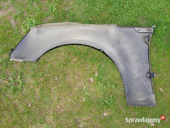 Błotnik prawy przedni Audi A5 8W6 F5 2022 Kobyłka