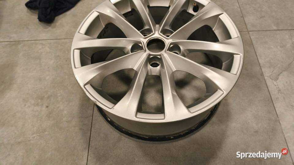 Felga renault Megane Brześć Kujawski