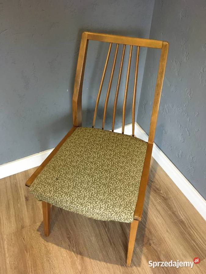 Casala Modell krzesło vintage design