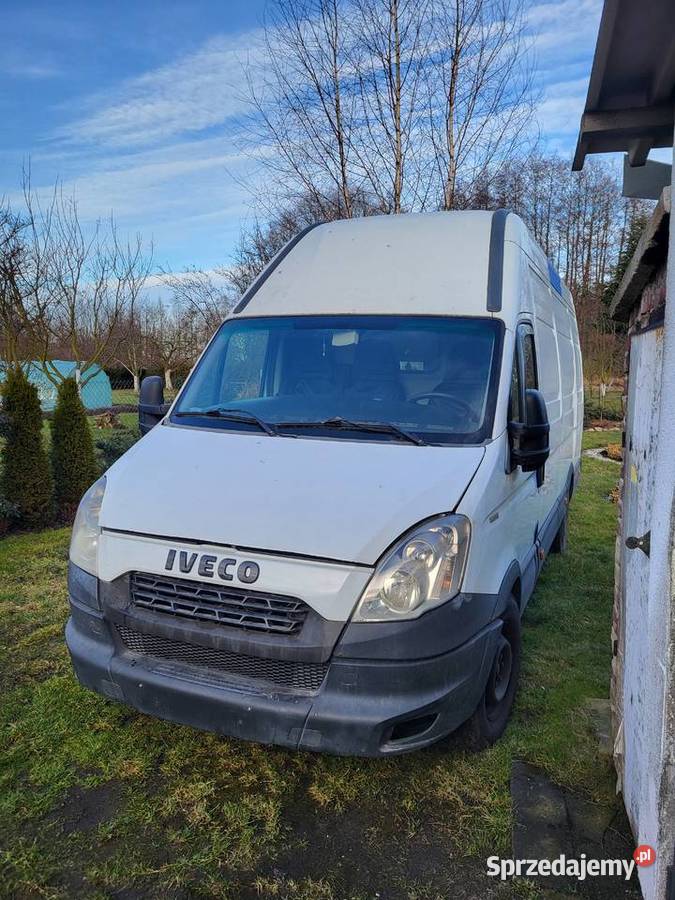 Iveco Daily 35s13 Iveco Szczecin