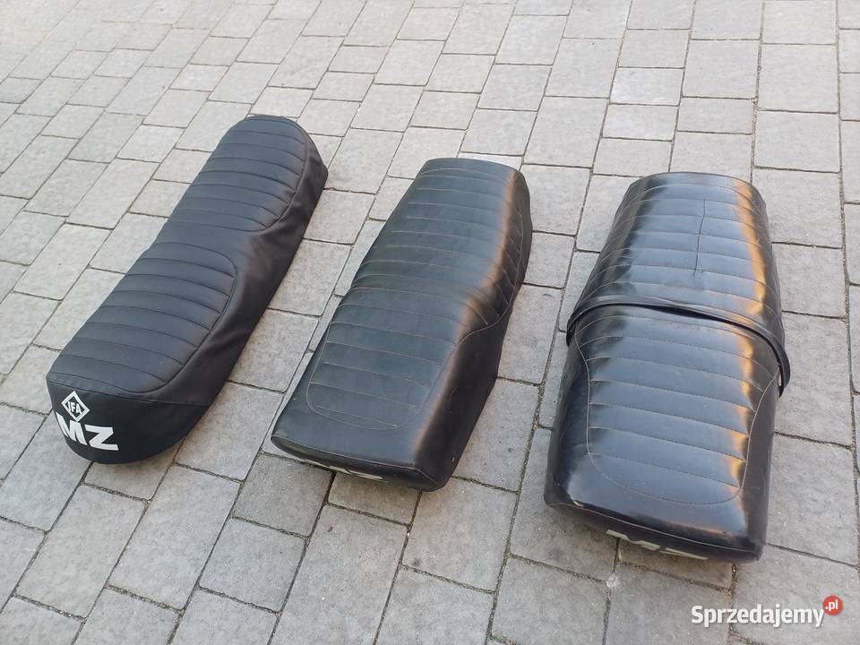Siedzenia Mz Etz 125150 i 250 Toruń