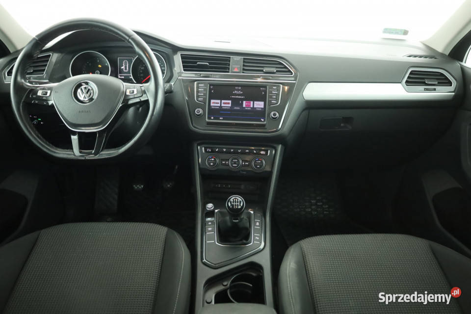 VW Tiguan 20 TDI SUV mazowieckie Piaseczno sprzedam