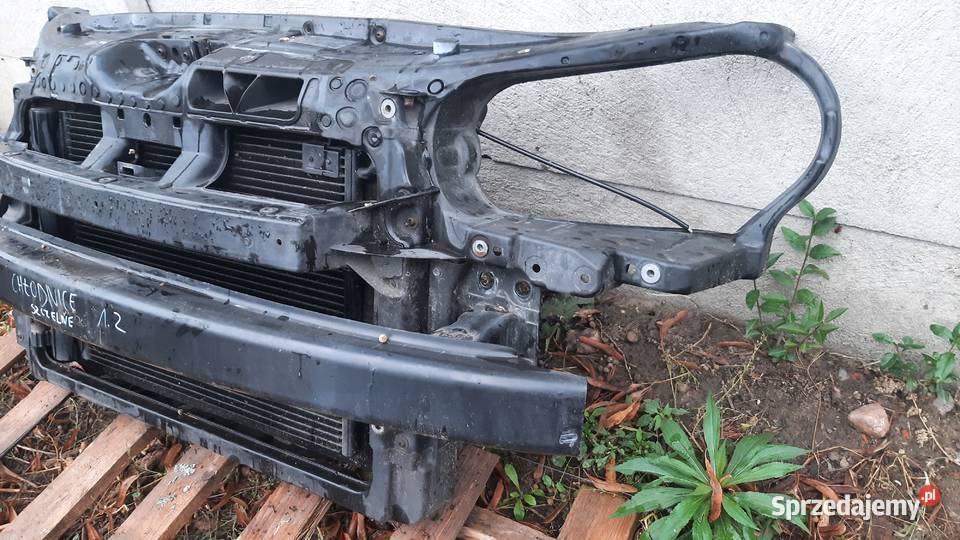 kompletny pas przedni VW polo 4 IV 9N 12 dolnośląskie Dębno