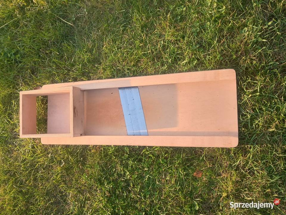 Szatkownica do kapusty wielkopolskie sprzedam