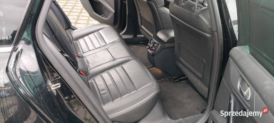 Peugeot 508 SW BOGATE WYPOSAŻENIE