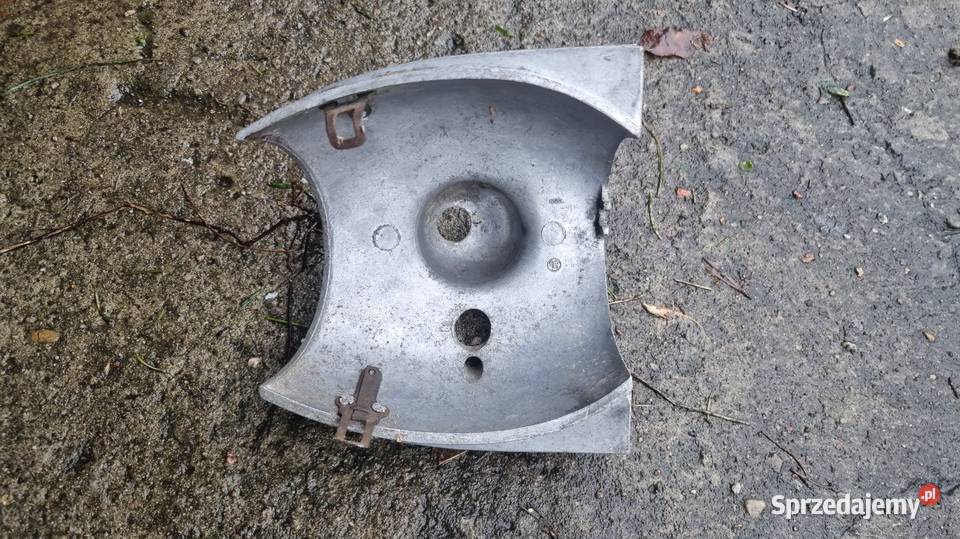 Jawa Perak pokrywka gaznika