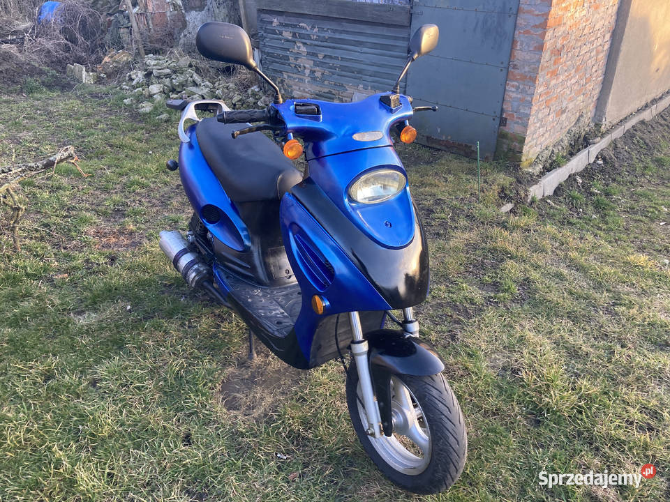 Yiben YB50QT6 Lubiatowo