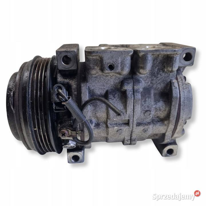 SPRĘŻARKA KLIMATYZACJI Suzuki Ignis I 13 16V osobowe Kompresory klimatyzacji lubelskie Rudka