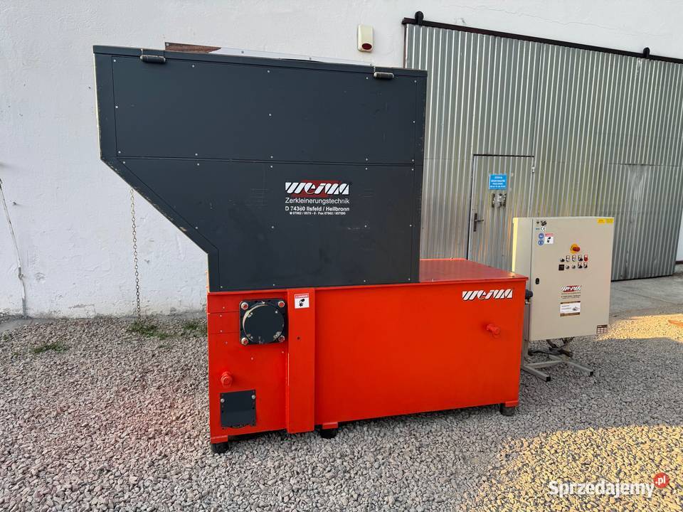 Rębak rozdrabniacz WEIMA WL 6S30 VRotor małopolskie