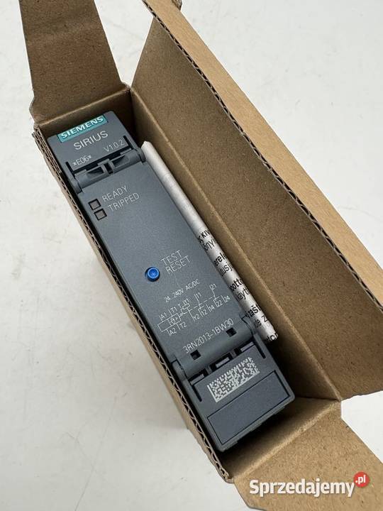 Siemens 3RN20131BW30 Termistor