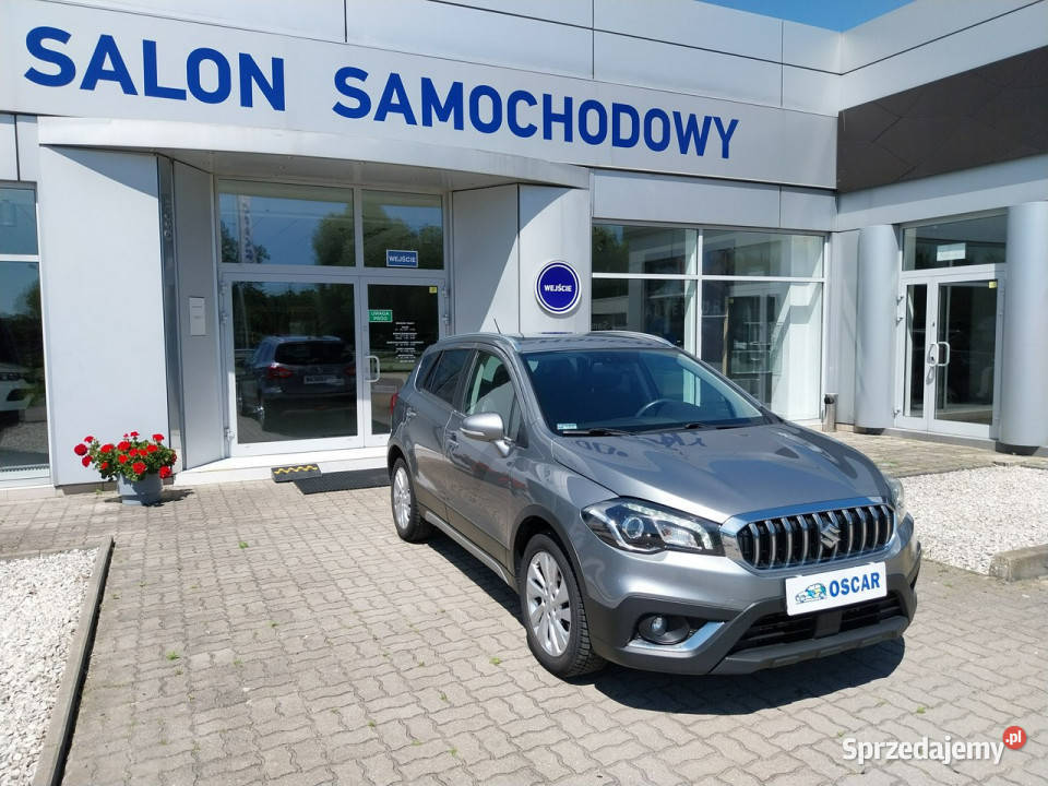 Suzuki SX4 SCross Suzuki SX4 CROSS 14 140 Salon Ostrołęka
