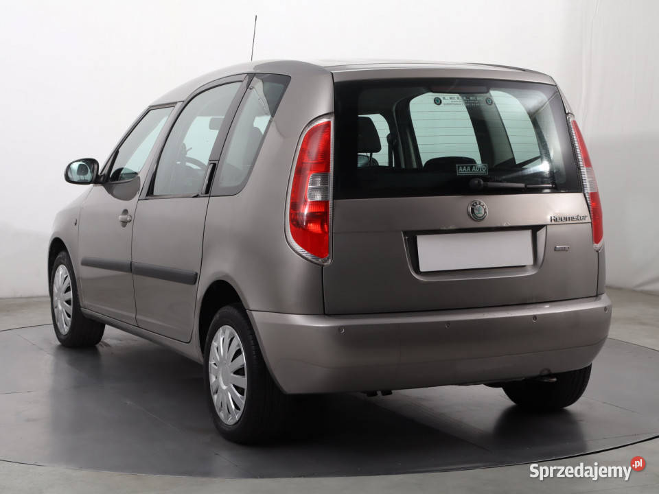 Skoda Roomster 19 TDI 286545km