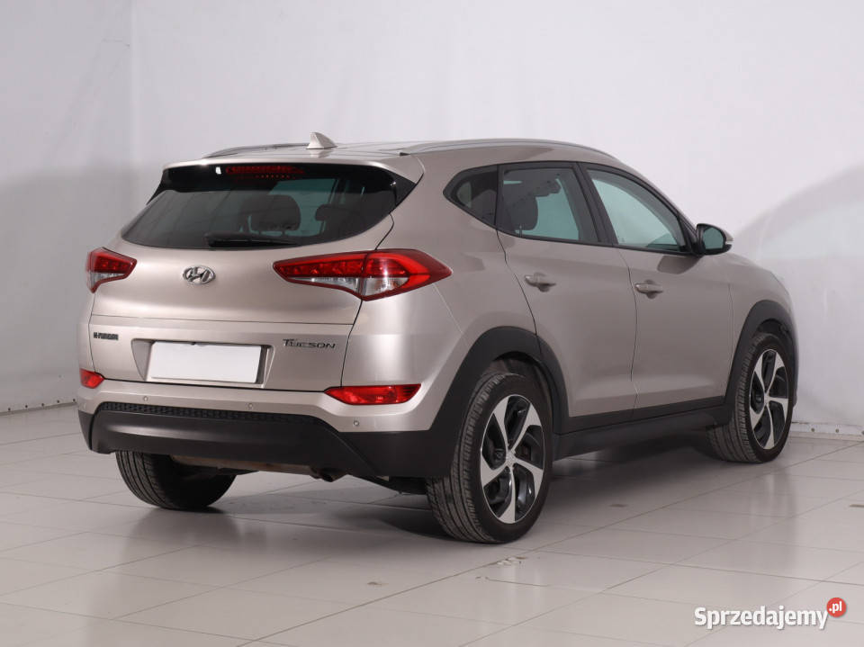 Hyundai Tucson 17 CRDi poduszka powietrzna Piaseczno