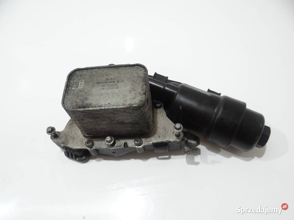 OBUDOWA FILTRA OLEJU BMW F45 F46 B47C20A 7235318 osobowe Strzyżewice