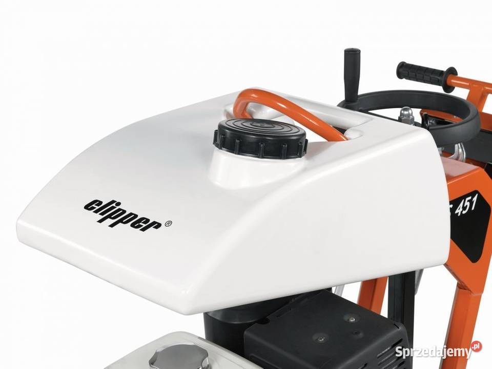 NORTON CLIPPER CS451E PIŁA PILARKA PRZECINARKA Opalenica